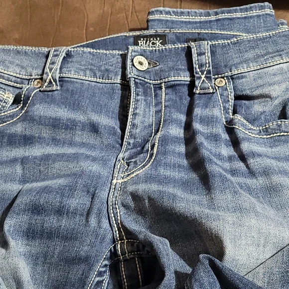 Buckle Black NO 3 skinny jeans - Picture 3 of 4